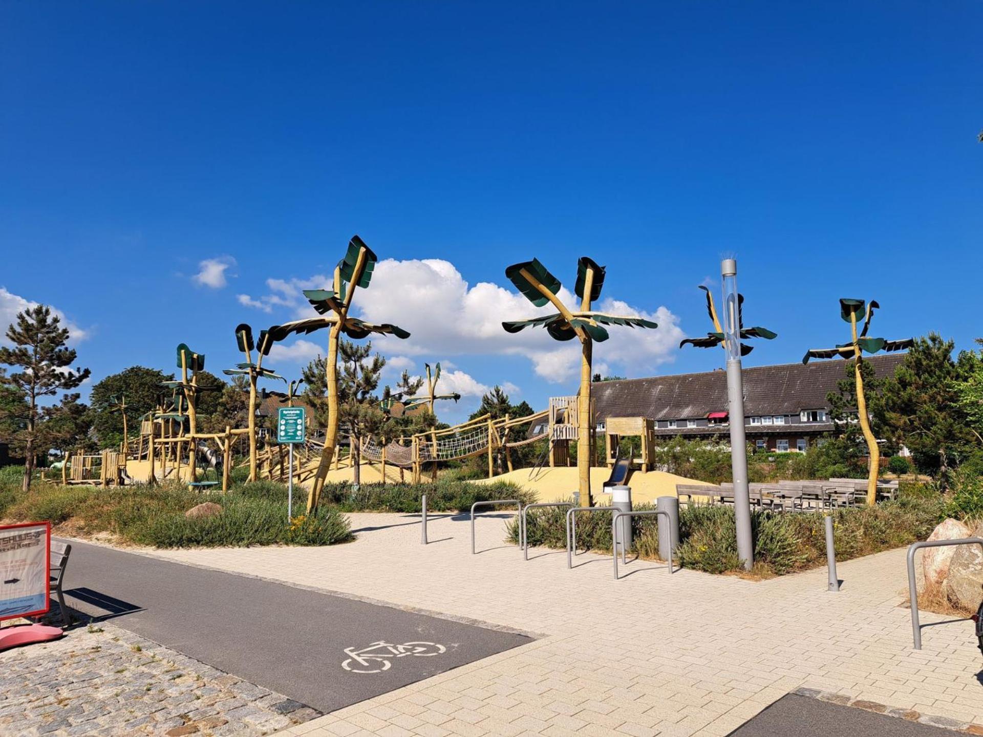 Ostseeblick Grossenbrode Exterior foto